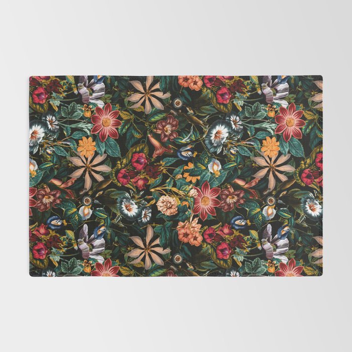 NIGHT-GARDEN-XXIV Rug Gallery Image 2