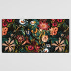NIGHT-GARDEN-XXIV Desk Mat Gallery Image 3