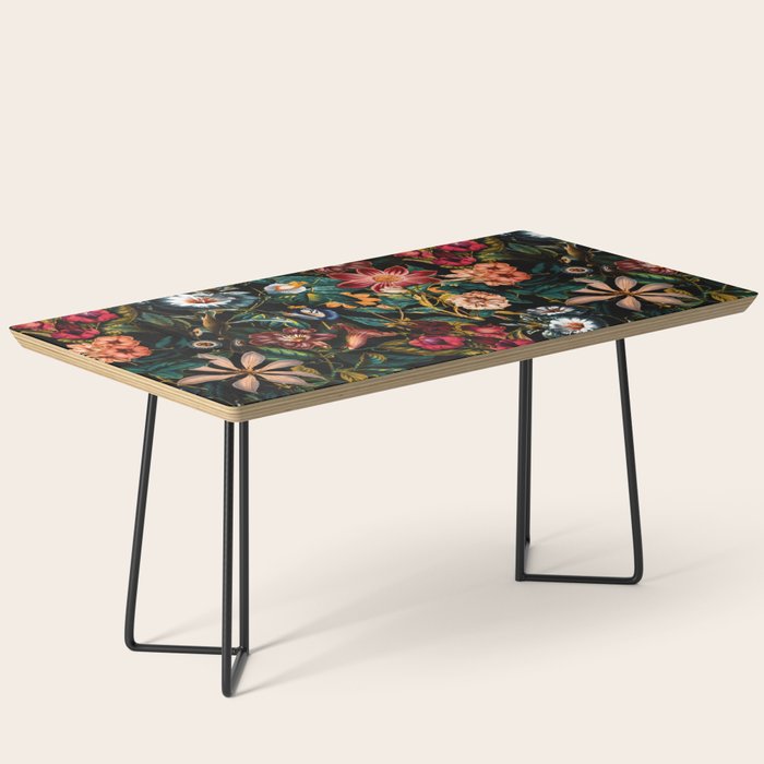NIGHT-GARDEN-XXIV Coffee Table Gallery Image 1