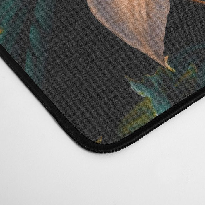 NIGHT-GARDEN-XXIV Desk Mat Gallery Image 4