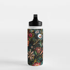 NIGHT-GARDEN-XXIV Water Bottle Gallery Image 3