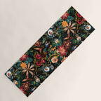 NIGHT-GARDEN-XXIV Yoga Mat Gallery Image 1