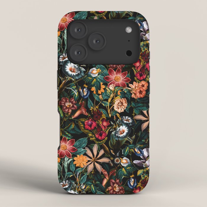 NIGHT-GARDEN-XXIV iPhone Case Gallery Image 3