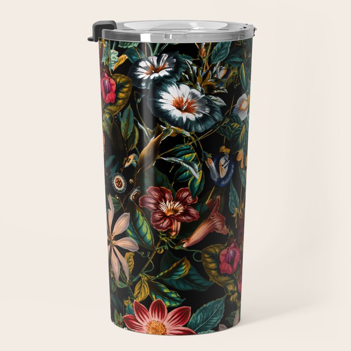 NIGHT-GARDEN-XXIV Travel Mug Gallery Image 3