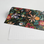 NIGHT-GARDEN-XXIV Wrapping Paper Gallery Image 2