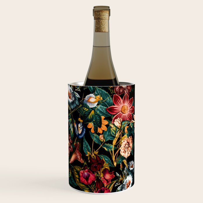 NIGHT-GARDEN-XXIV Wine Chiller Gallery Image 1