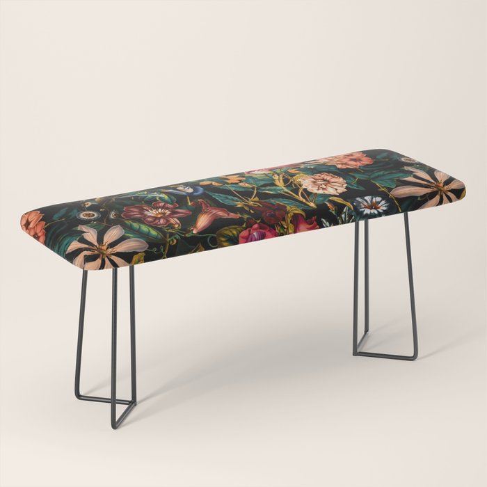NIGHT-GARDEN-XXIV Bench Gallery Image 1