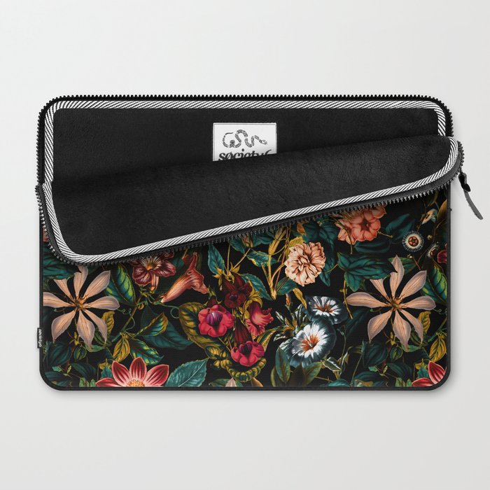 NIGHT-GARDEN-XXIV Laptop Sleeve Gallery Image 2