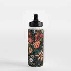 NIGHT-GARDEN-XXIV Water Bottle Gallery Image 2