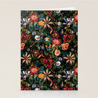 NIGHT-GARDEN-XXIV Stationery Card Gallery Image 2