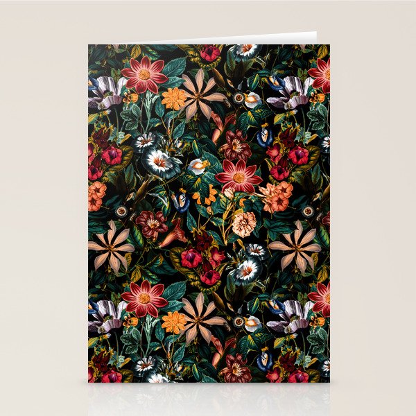 NIGHT-GARDEN-XXIV Stationery Card Gallery Image 2