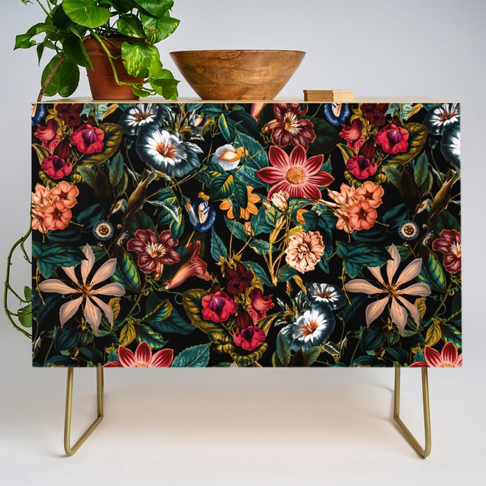 NIGHT-GARDEN-XXIV Credenza Gallery Image 1