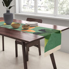 Beautiful Butterflies 6 Table Runner Gallery Image 2