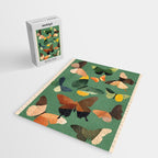 Beautiful Butterflies 6 Jigsaw Puzzle Gallery Image 2