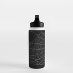 Spider Spider Web Water Bottle Gallery Image 3
