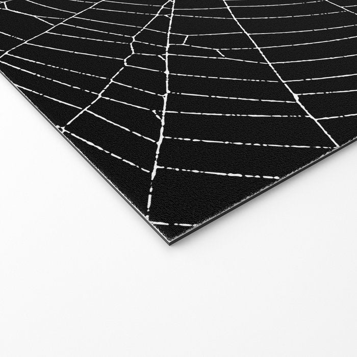 Spider Spider Web Welcome Mat Gallery Image 2