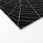 Spider Spider Web Welcome Mat Gallery Image 2