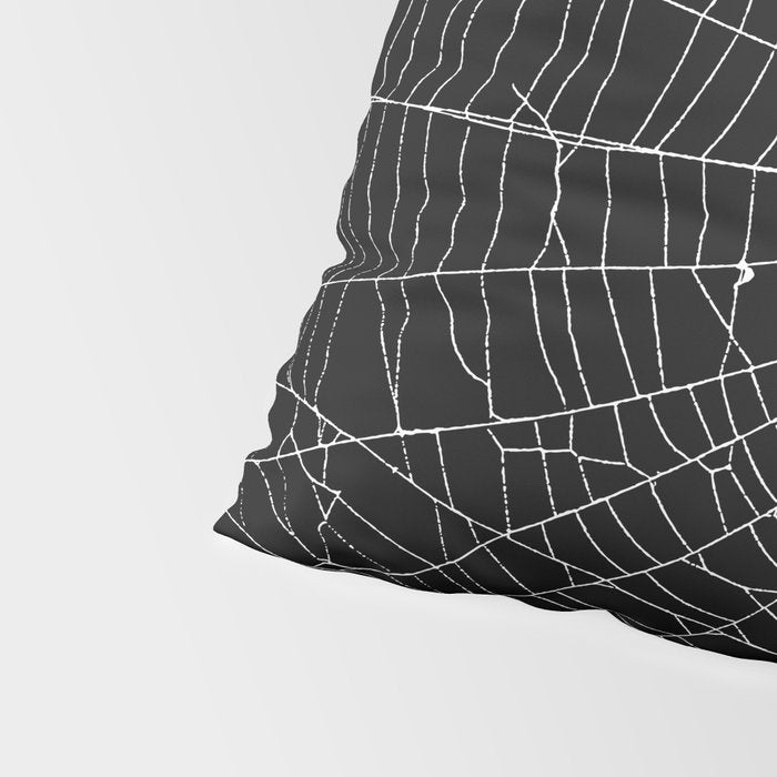 Spider Spider Web Pillow Sham Gallery Image 4