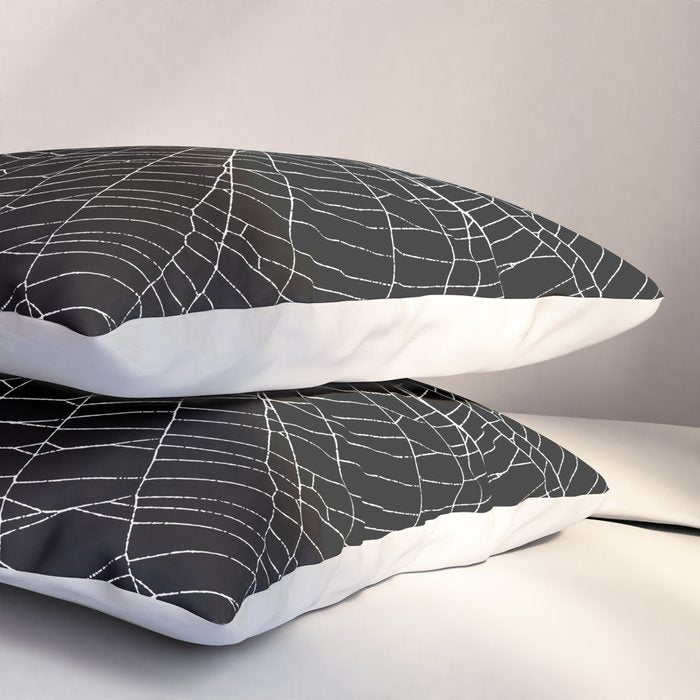Spider Spider Web Pillow Sham Gallery Image 3