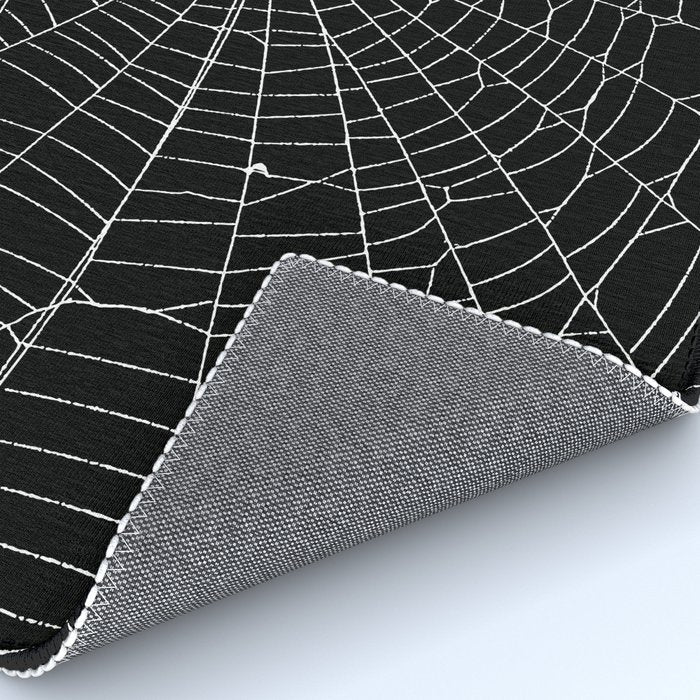 Spider Spider Web Rug Gallery Image 4