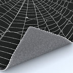 Spider Spider Web Rug Gallery Image 4
