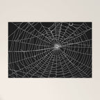 Spider Spider Web Welcome Mat Gallery Image 1