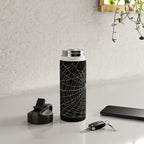 Spider Spider Web Water Bottle Gallery Image 4