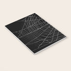 Spider Spider Web Notebook Gallery Image 3