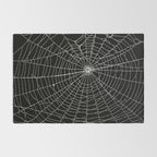 Spider Spider Web Rug Gallery Image 2