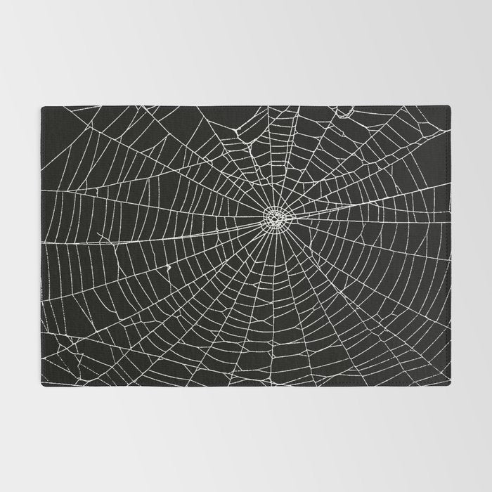 Spider Spider Web Rug Gallery Image 2