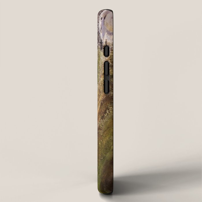 Whistling Straits Golf Course Hole 7 iPhone Case Gallery Image 2