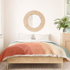 Cat Landscape 163 Duvet Cover Gallery Image 3