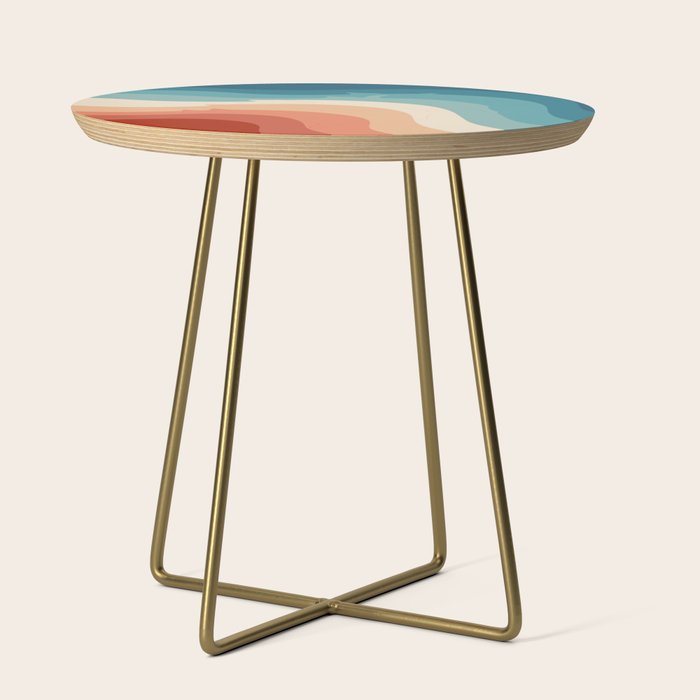 Cat Landscape 163 Side Table Gallery Image 1