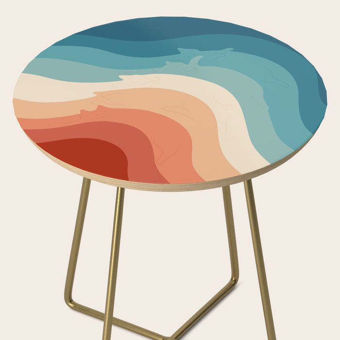 Cat Landscape 163 Side Table Gallery Image 2