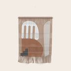 Shape study #10 - Stackable Collection Wall Hanging Gallery Image 1