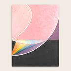 Hilma af Klint "The Dove, No. 02, Group IX-UW, No. 26" Notebook Gallery Image 4