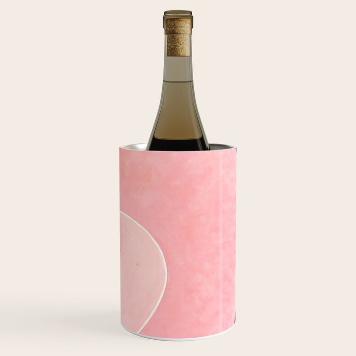 Hilma af Klint "The Dove, No. 02, Group IX-UW, No. 26" Wine Chiller Gallery Image 3