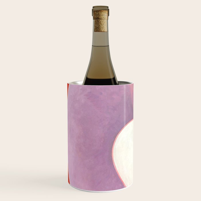 Hilma af Klint "The Dove, No. 02, Group IX-UW, No. 26" Wine Chiller Gallery Image 2