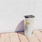 Cockatiel, Bird of Australia Travel Mug Gallery Image 4