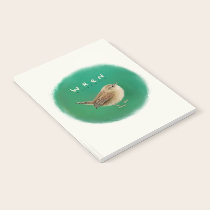 Wren Notebook Gallery Image 2