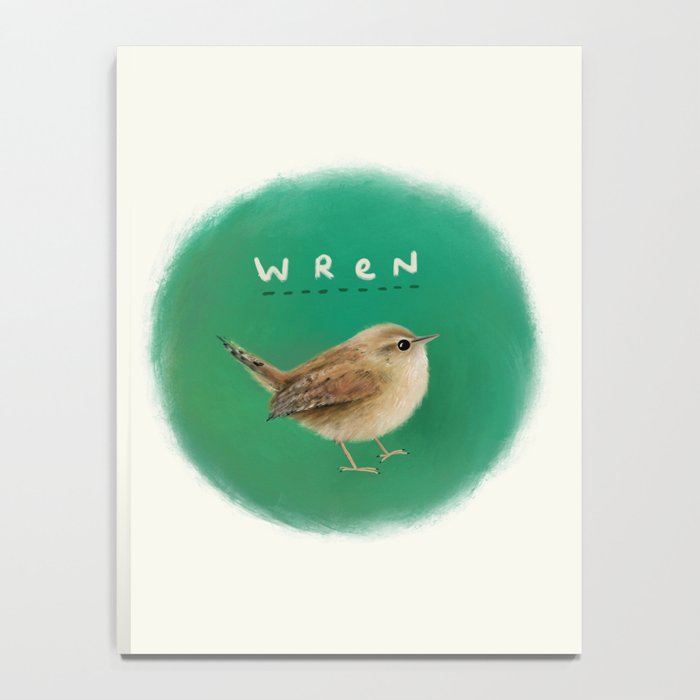Wren Notebook Gallery Image 4