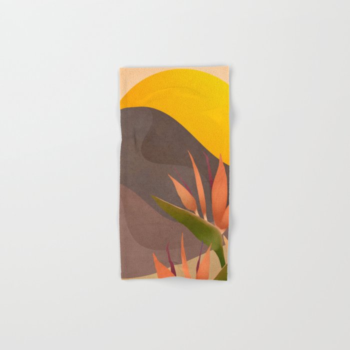 Breeze under the sunlight 01 Bath Towel Gallery Image 1