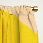 Breeze under the sunlight 01 Window Curtain Gallery Image 2
