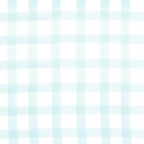Light Blue Gingham Coffee Mug Gallery Image 2
