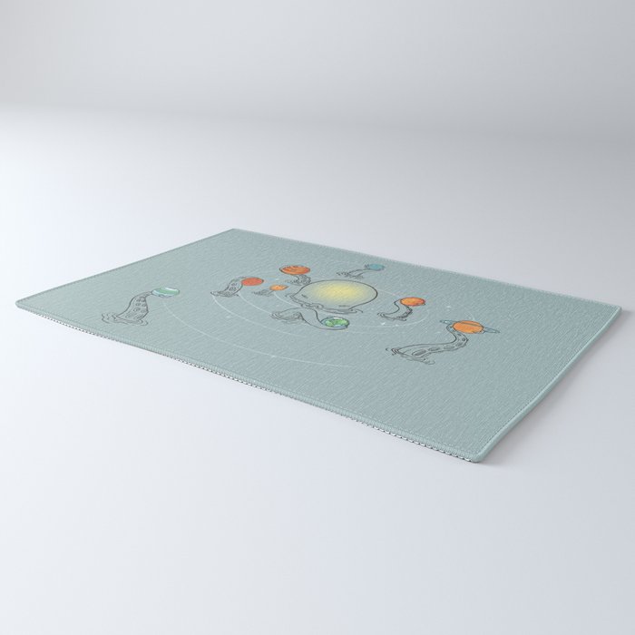 Solar System Rug Gallery Image 3