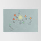 Solar System Rug Gallery Image 2