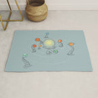 Solar System Rug Gallery Image 1