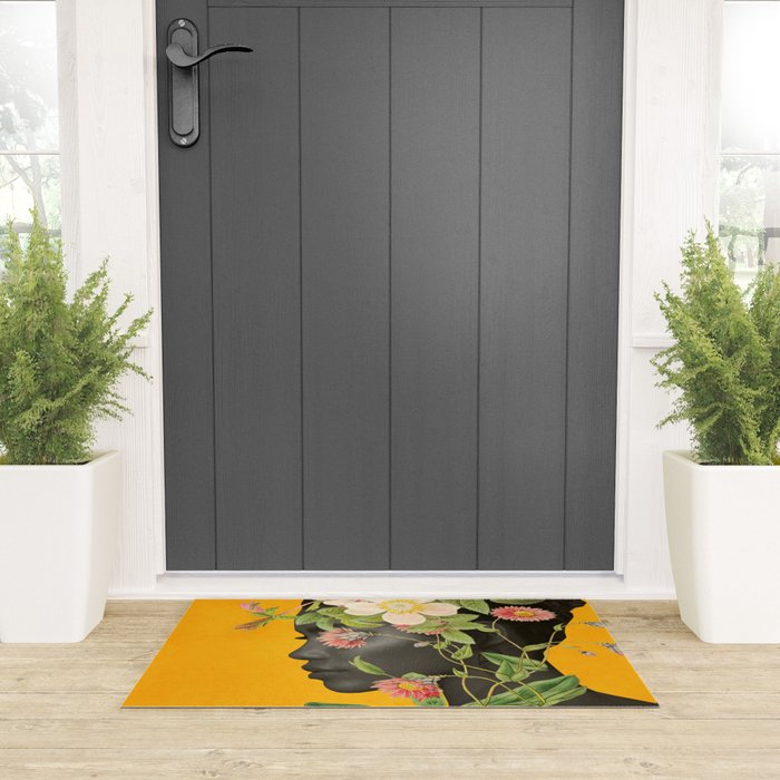 Bloom 17 Welcome Mat Gallery Image 3