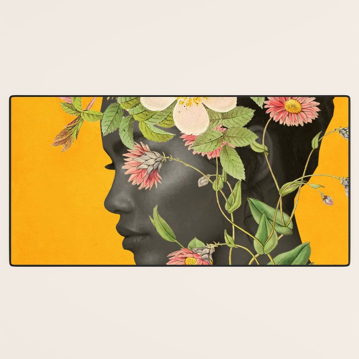 Bloom 17 Desk Mat Gallery Image 3