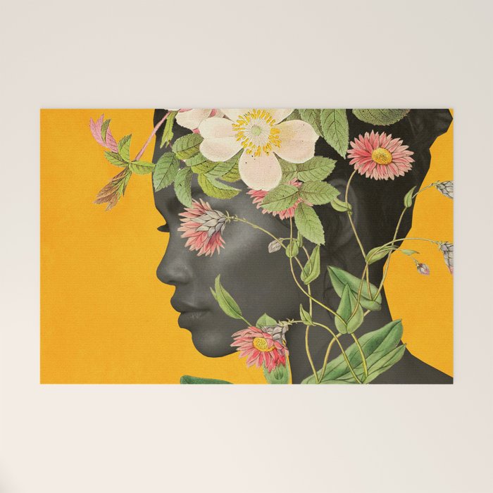Bloom 17 Welcome Mat Gallery Image 1